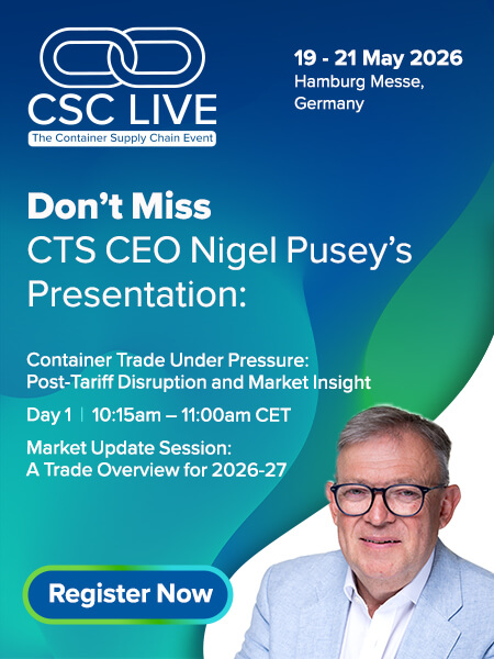 CSC Live Nigel Pusey