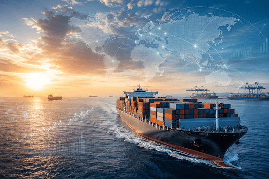 Container Trades Statistics June 2026 Press Release